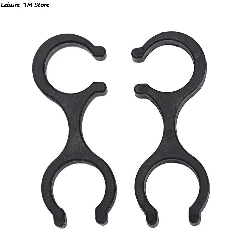 Комплект из 2 предметов трость Пряжка Trek корзина резиновый наконечник углеродное