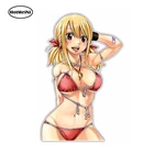HotMeiNi 3D сексуальные автомобильные наклейки Love Live! Nishikino Maki аниме девушка виниловая наклейка оконная наклейка стеклоочиститель Сделай Сам Стайлинг автомобиля аксессуары