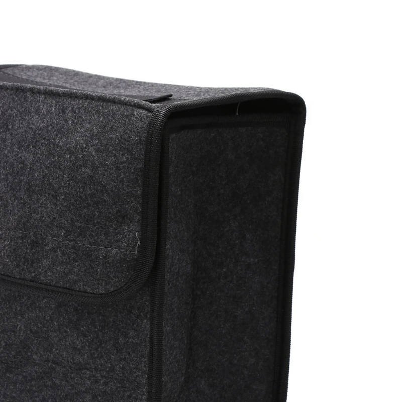 

Foldable Car Seat Back Rear Travel Storage Organizer Holder Interior Bag Hanger