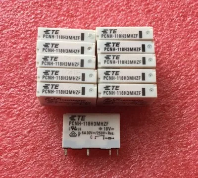 

10 шт./лот PCNH-118H3MHZF relay 4-pin