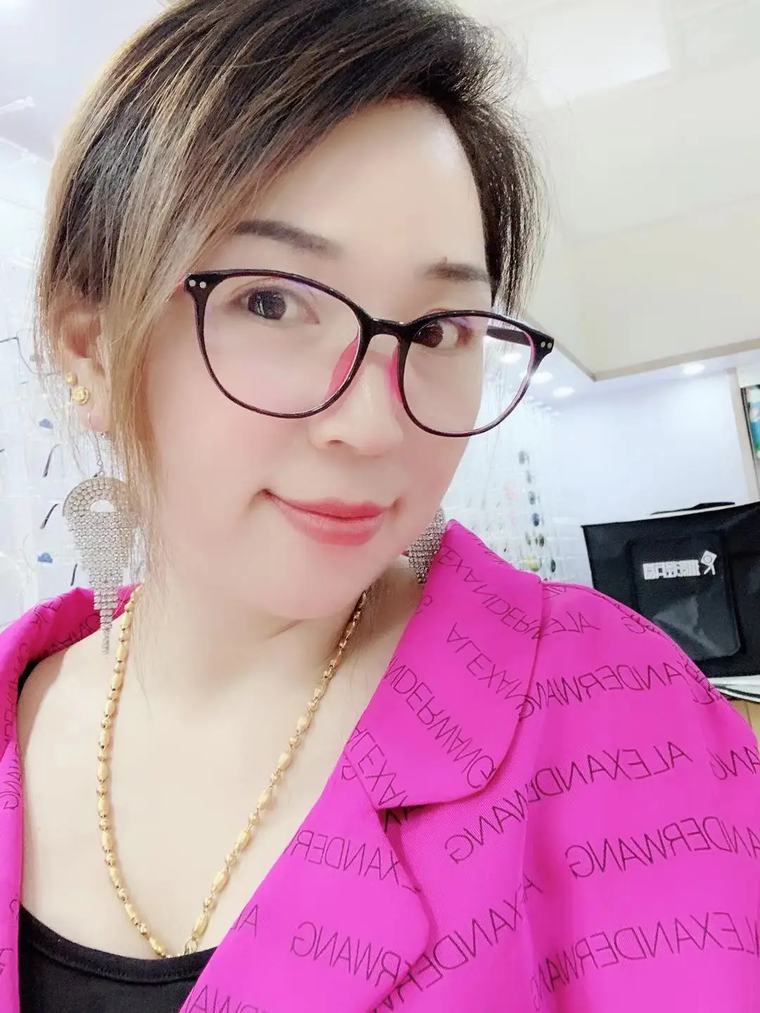 Очки для близорукости UV400 мужчин и женщин металлическая оправа защита от синего