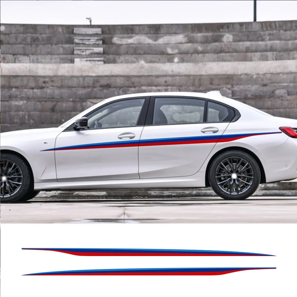 Для BMW E46 E60 E90 F30 F10 E39 E36 F20 X5 E70 авто виниловые наклейки для автомобиля Тюнинг