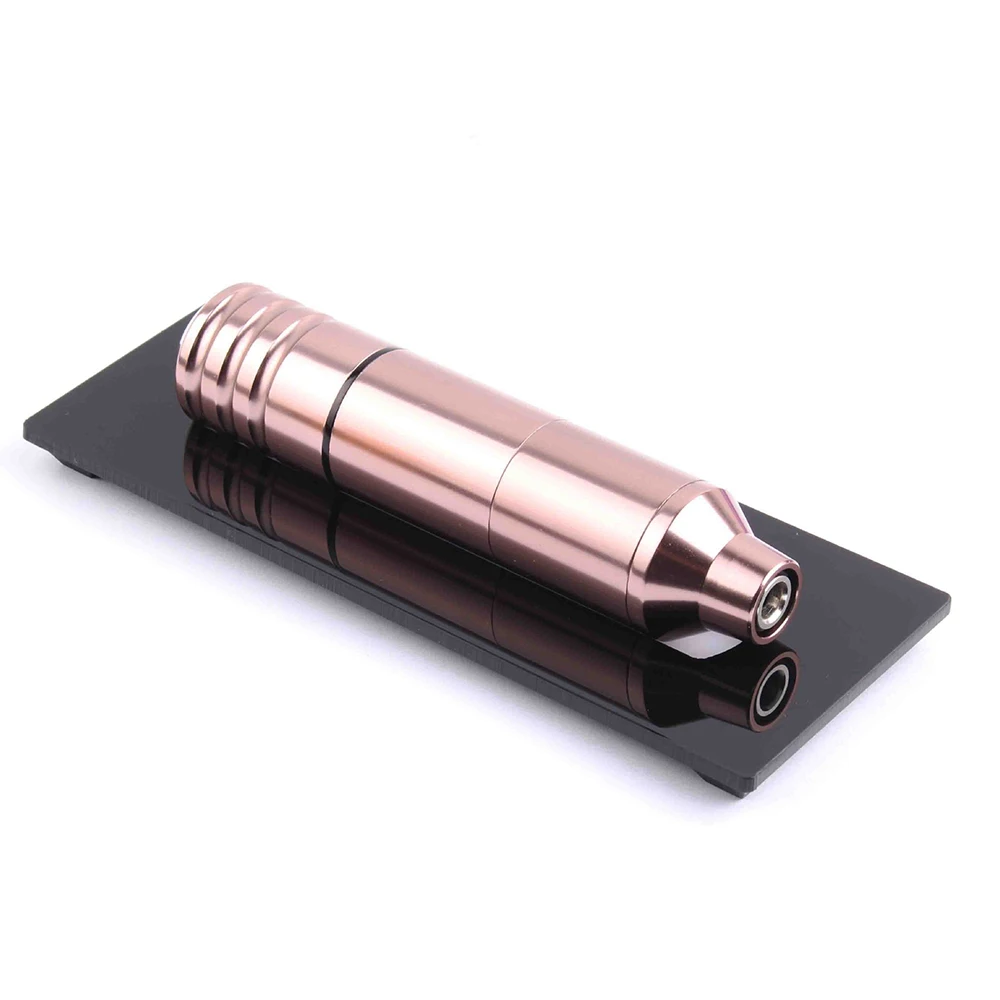 Tattoo Pen Swiss Rotary Tattoo Machine & Permanent Makeup Pen Motor Needle Cartridges for Tattoo Artists