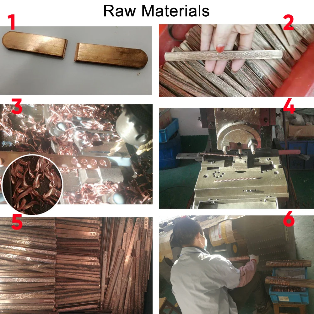 Магнитный медный браслет Vinterly набор ювелирных изделий для женщин и мужчин