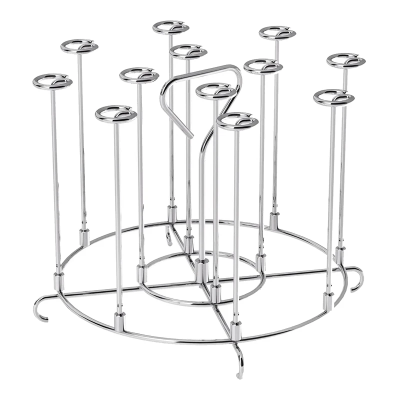 

Air Fryer Accessories, Suitable for 6-Quart Air Fryer Skewer Stand, Grills, Dehydration Racks