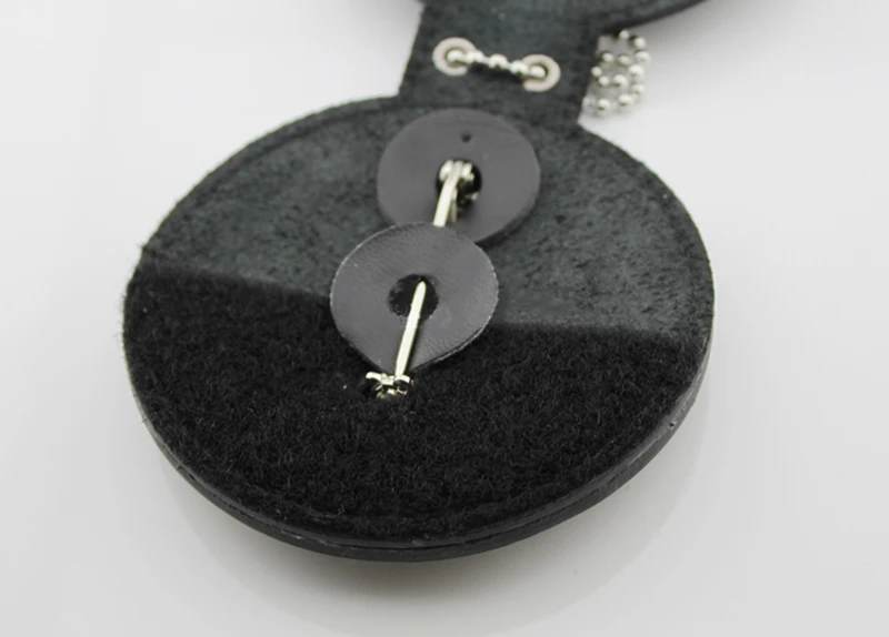 Реплика Фильма Prop Pin значок-детектива CHICAGO POLICE № 586 значок-включен 4 марта 1837