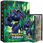 Альбом в виде покемона с 9 карманами, 432 карт