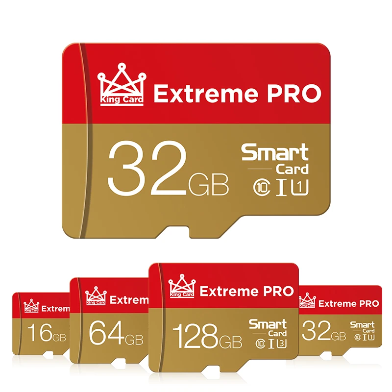 Карта памяти Micro SD 512/256 ГБ 128/64/32/16 8/4 | Компьютеры и офис