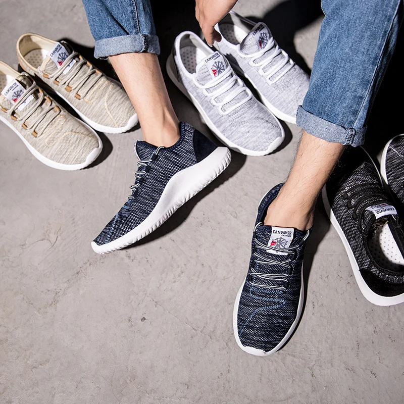 Hot Sale Running Shoes Lightweight Comfortable Sneakers Men's Shoes Breathable Spring 2020 Fashion New Arrive Sport Shoes Men