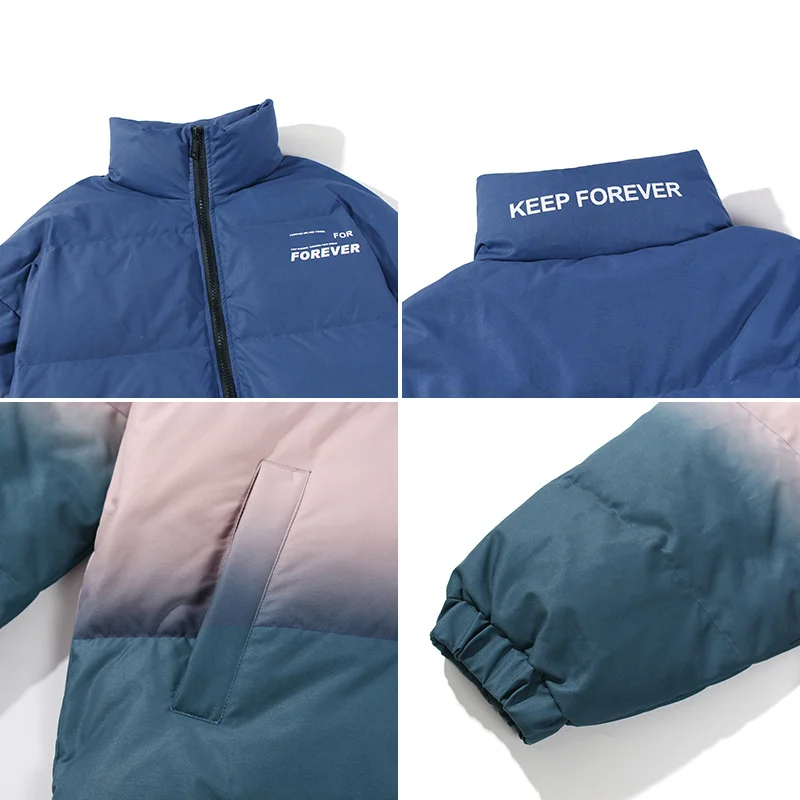 

YOYOO new winter men clothing jacket men's winter jacket casual winter jacket for men jacket men jacket men's down jacket man