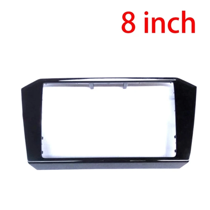 

8 Inch MIB 3 CD Box Trim Radio Frame PANEL CD Plates for Passat B8 2018