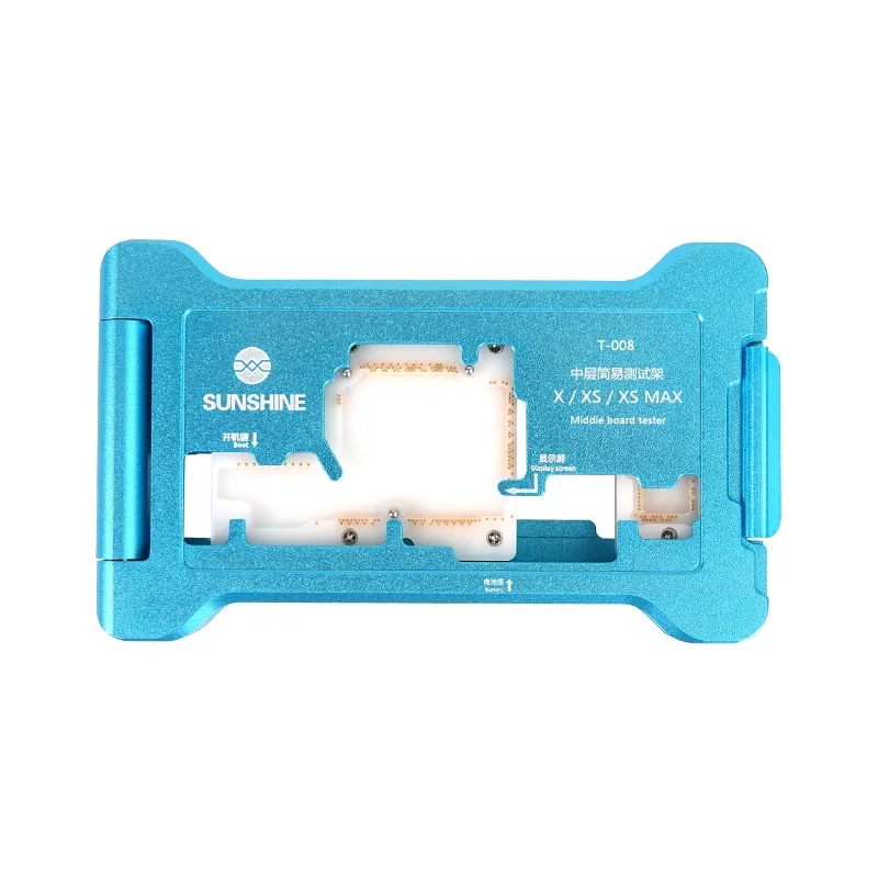 Cheap أشعة الشمس T 008 اللوحة اختبار تركيبات للهاتف 11 برو ماكس X XS XSMAX المنطق مجلس وظيفة تستر اللوحة الرئيسية أداة إصلاح