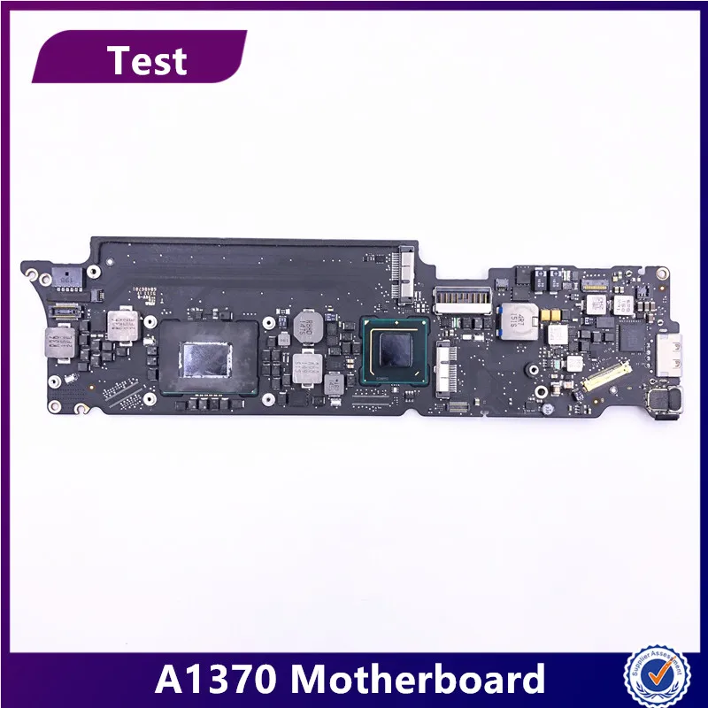 

A1370 820-3024-B 820-2796-A Motherboard for MacBook Air 11" Logic Board Core i5 i7 2GB 4GB Late 2010 2011 Replacement