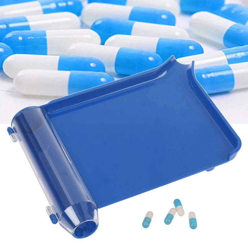 Диспенсер для лекарств докторов фармацевтиков медицинский инструмент