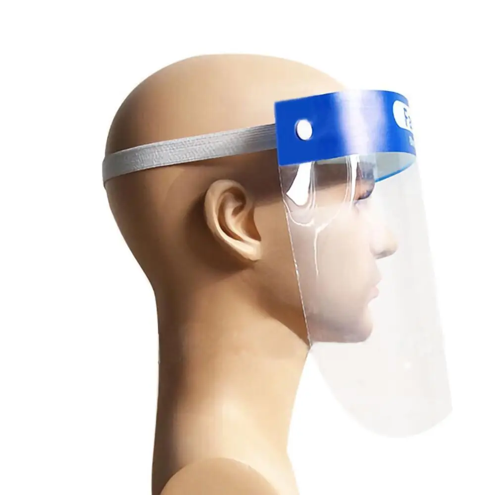 1 предмет полный маска для лица с Откидывающейся Крышкой и зеркальной