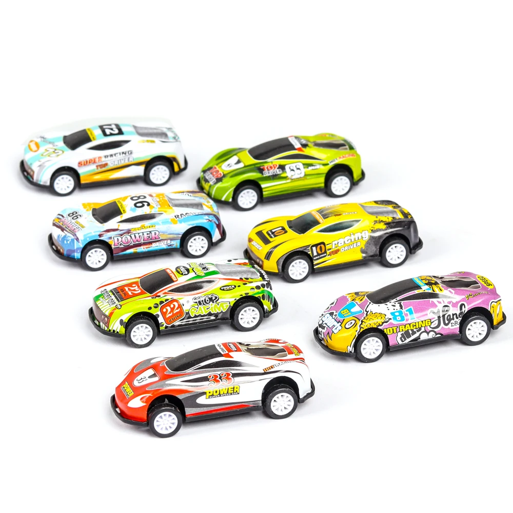 Новинка 24 шт. горячее колесо мини забавная оловянная игрушка скутер Спортивная