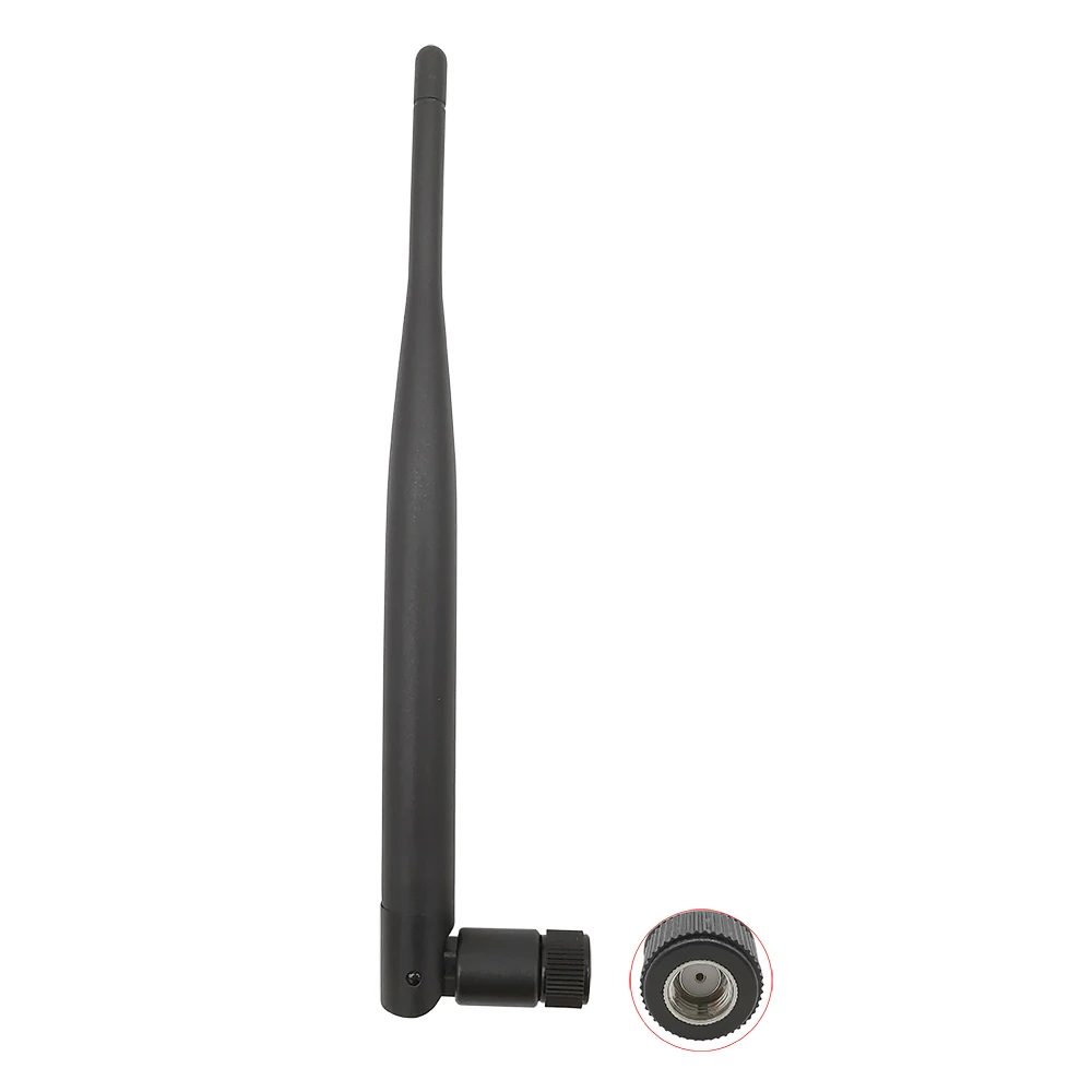 Беспроводная Антенна ALLISHOP 868 МГц 5dBi Wi Fi роутер + 15 см PCI U.FL IPX RP к SMA Гнездовой кабель