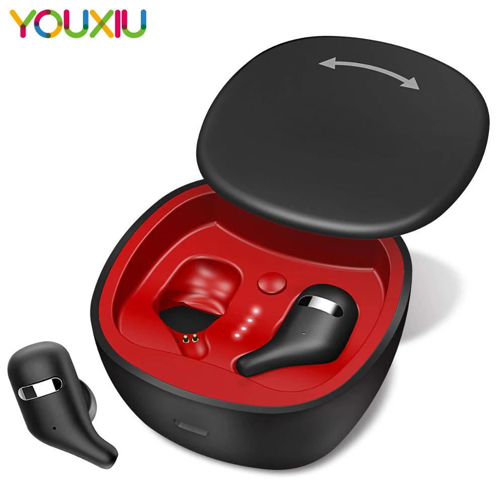 Наушники беспроводные Bluetooth наушники 5 0 настоящие гарнитура стерео tws для iPhone xiaomi