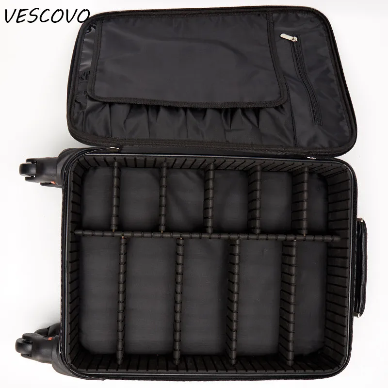 Многофункциональный новый водонепроницаемый Косметический Чехол vescovo