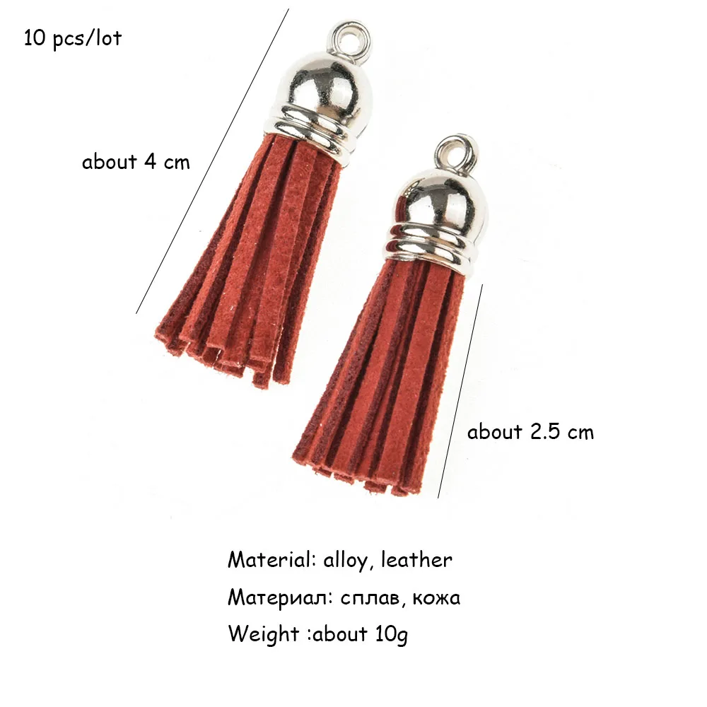 10 шт./партия красочная Корейская бархатная маленькая кисточка для изготовления