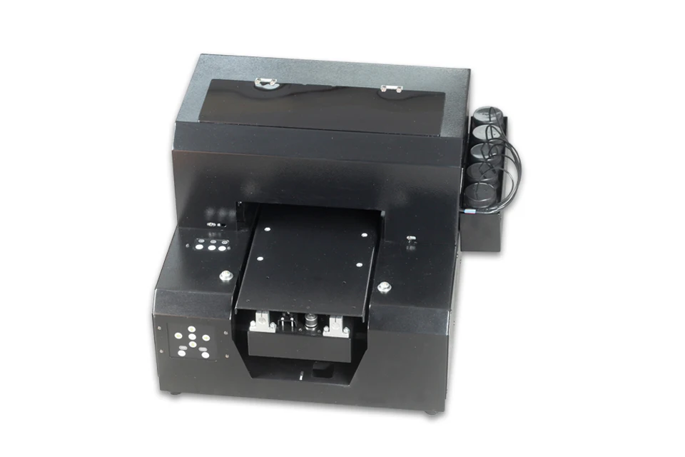 Newly upgraded A4 size UV printers, kraft paper, cartons, boxes, gift boxes, flat object printers and printing, custom made