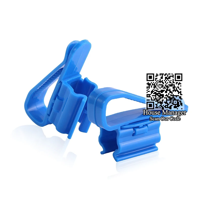 2pcs per set water exchange pipe clamp holder folder for pump tube practical cheap fixed mount aquarium accessories - купить по