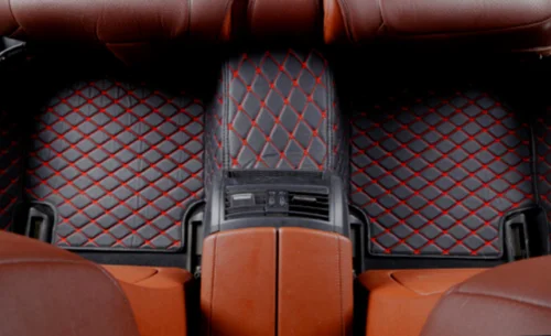 Car Floor Mat for BMW 535i GT/550i GT 2014~2017 odorless easy to clean | Автомобили и мотоциклы