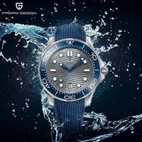pagani design diving mens watches top brand luxurywatch 100m waterproof mechanical business wristwatch nh35a movement luminous