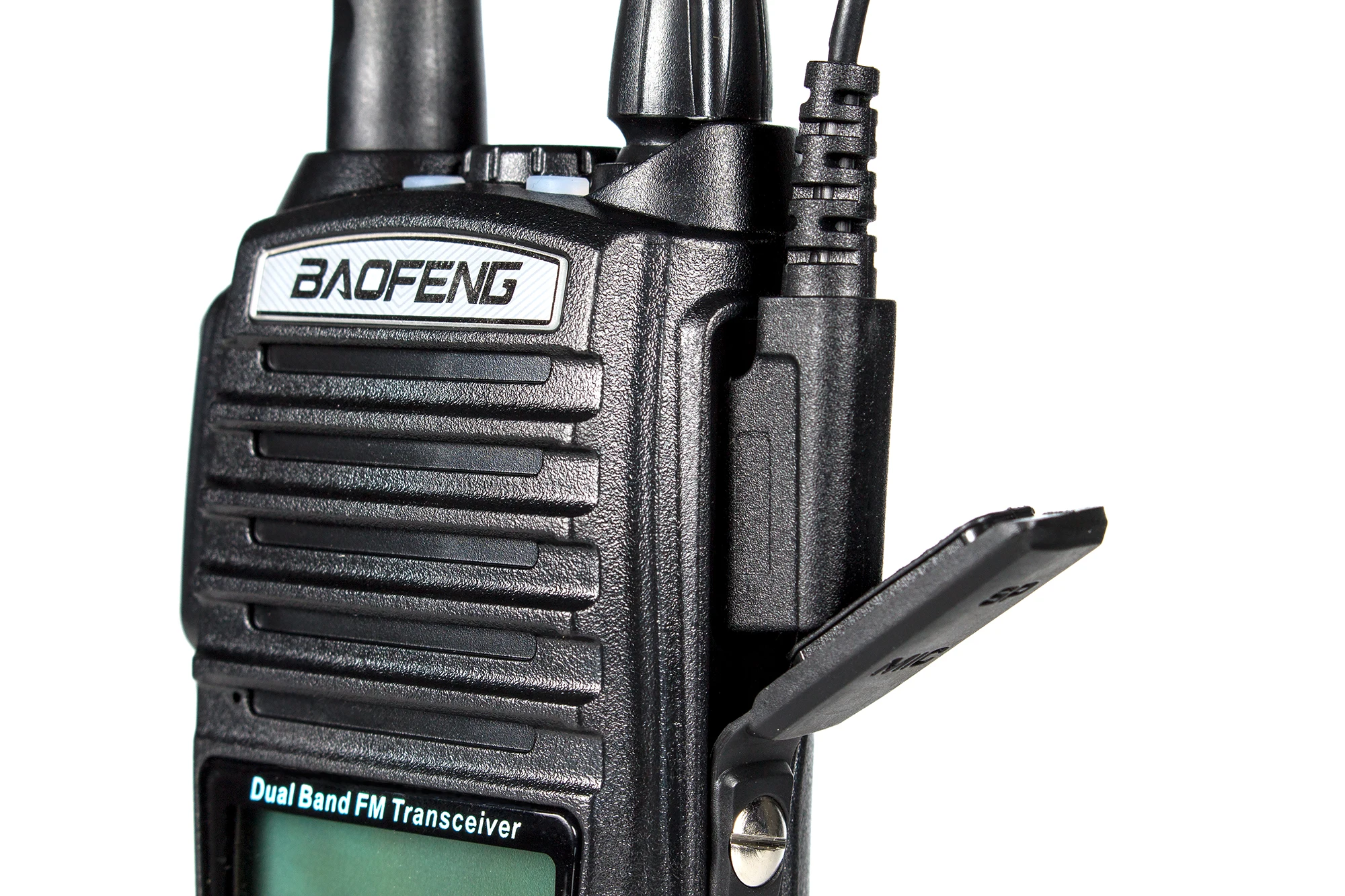 BAOFENG 82HP двухстороннее радио двойной PTT режим ожидания TX 3 рабочий для охоты