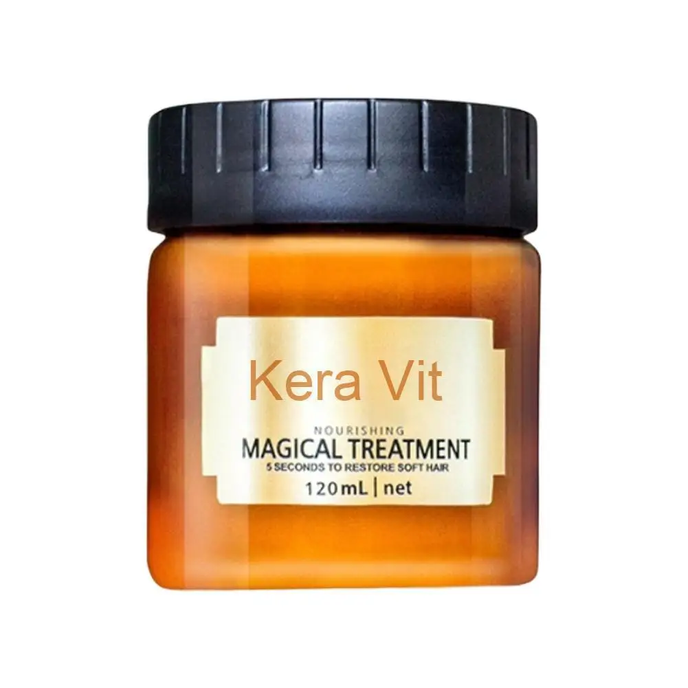 

60/120ml Hair Repair Mask For Damaged Hair Care Effective Essential Keratin Cream Salon Oil Mask Vitamins Hair Treatment Fi Y8R7