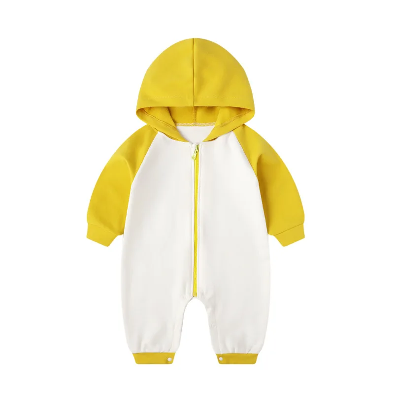 Новинка 2020 детская весенняя одежда костюмы 3 цветов мягкие комбинезоны для