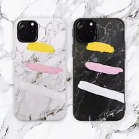 luxury marble graffiti phone case for iphone 8 7 6 6s plus ultra thin soft tpu case for iphone 11 pro max x xr xs max cover