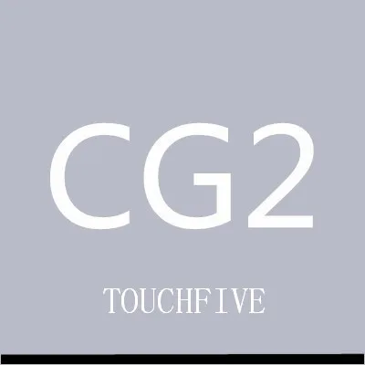 TOUCHFIVE 168 цветов одиночные художественные маркеры Кисть ручка эскиз на спиртовой основе маркеры двойная головка манга ручки для рисования товары для рукоделия - Цвет: CG2--cool grey