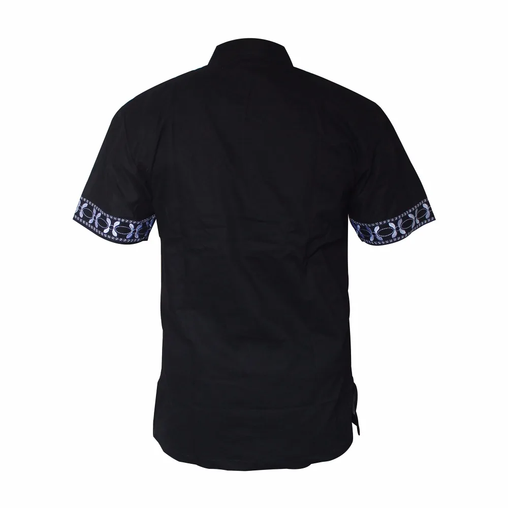 Анкара футболка Дашики ropa hombre курта для мусульманских рубашка в африканском