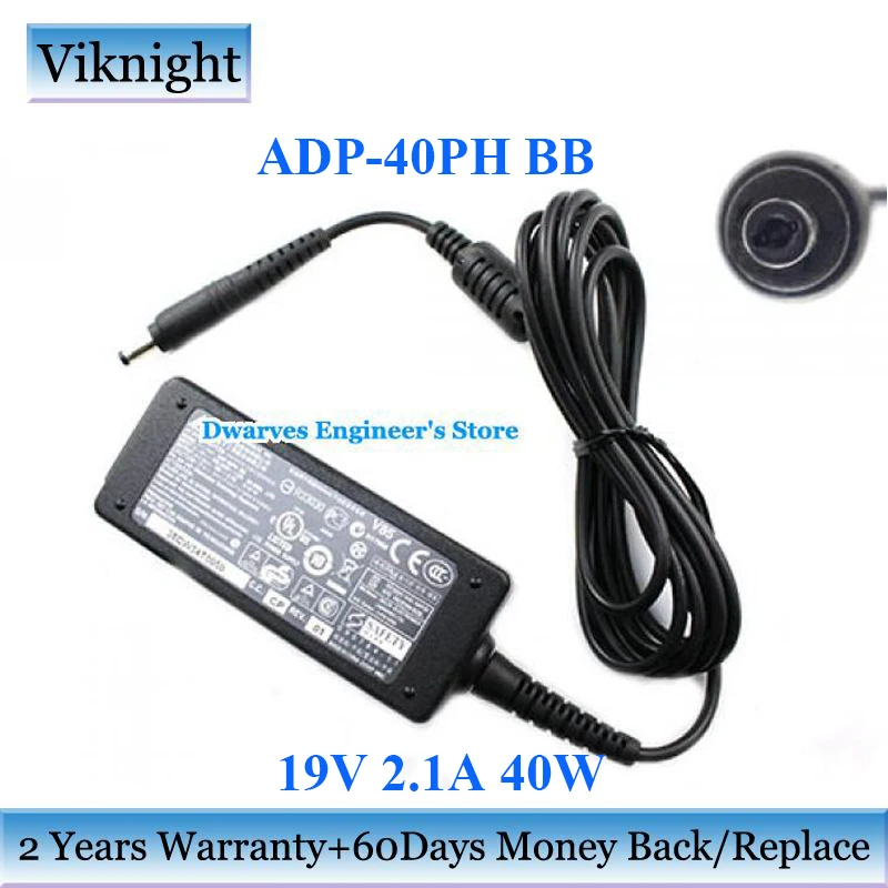 

Оригинальный ADP-40PH BB 19V2.1A адаптер питания переменного тока для ноутбука Delta адаптер 40 Вт вилка US / EU / UK / AU