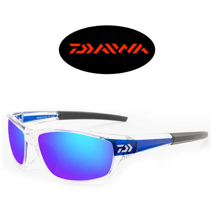 2021 Daiwa мужские солнцезащитные очки для рыбалки сиамские пылезащитные