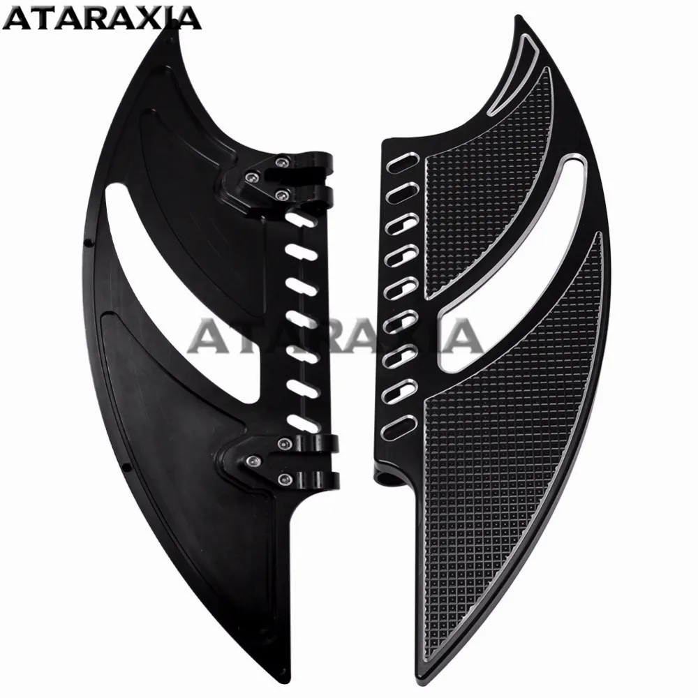 Велосипедная CNC Передняя заготовка ножная доска и драйвер растягивающееся