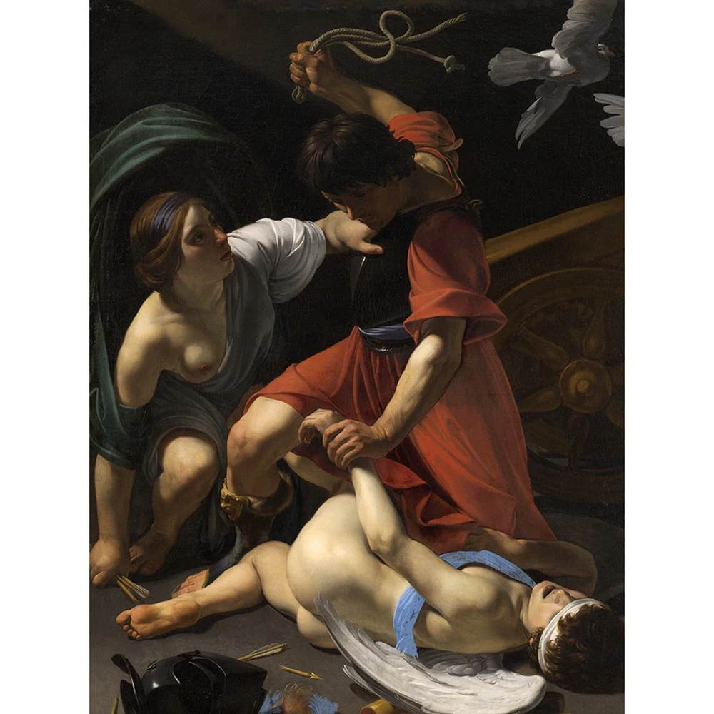 Картина без рамки с классическим принтом картина маслом от Auguste Renoir Современная