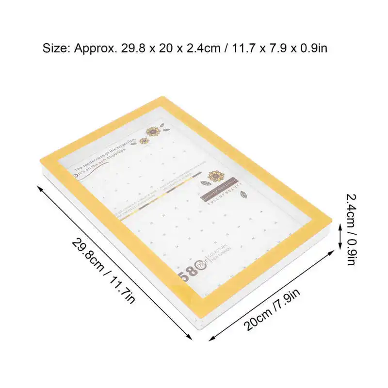 

Nail Art Manicure Vacuum Cleaner 58 Colors Magnetic Closure Nail Color Card Chart Nail Gel Polish Design Display Book Nails