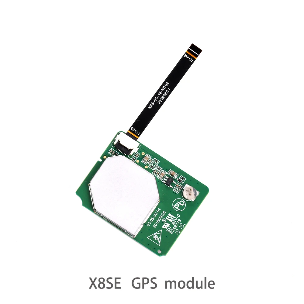 GPS Module FIMI X8 SE RC БПЛА Мотор рычаг передний и задний gps модуль верхняя оболочка задние осевые запасные части запчасти - Цвет: GPS Module
