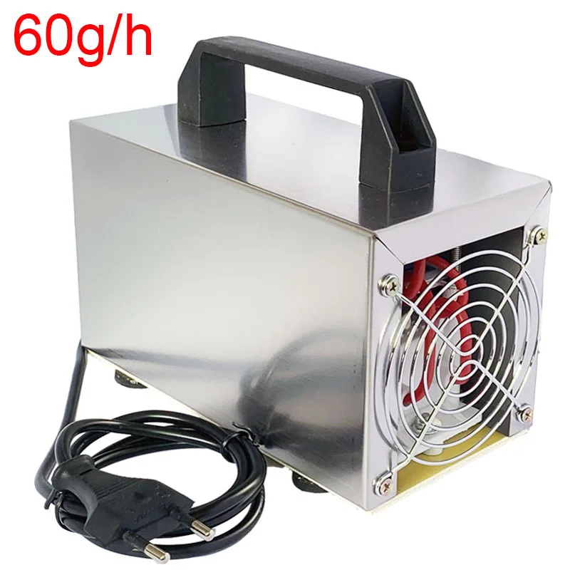 Озоновый генератор портативный озонатор стерилизатор воздуха 220 В | Бытовая