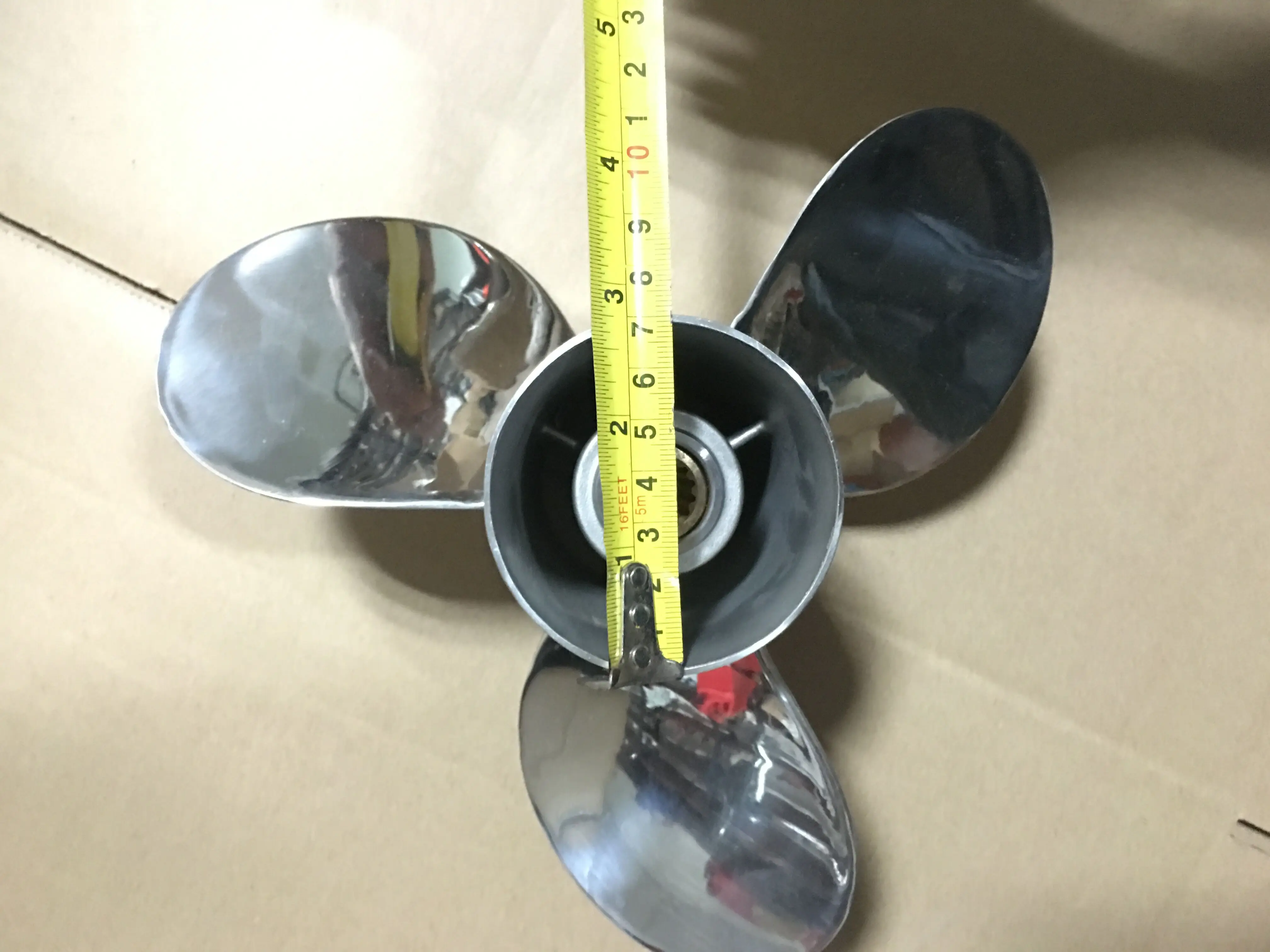 Купить Лодочный Винт Из Нержавейки