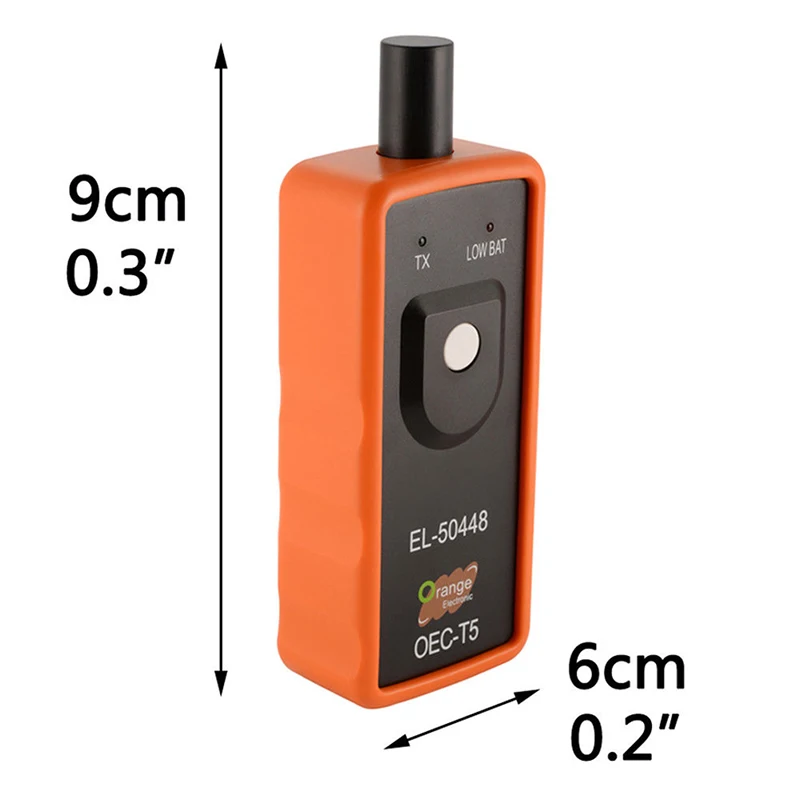 

EL-50448 TPMS Reset Tool Relearn Auto Tire Pressure Sensor for GM Vehicle