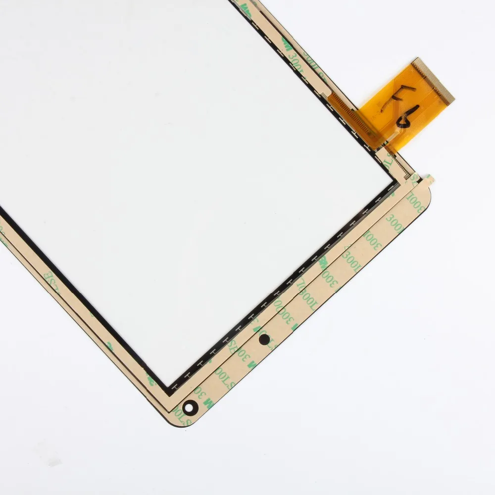 SRJTEK новый 10 1 inch Tablet PC Экран для CN068FPC V1 SR Touch Digitizer Замена Панель Запчасти|tablet pc