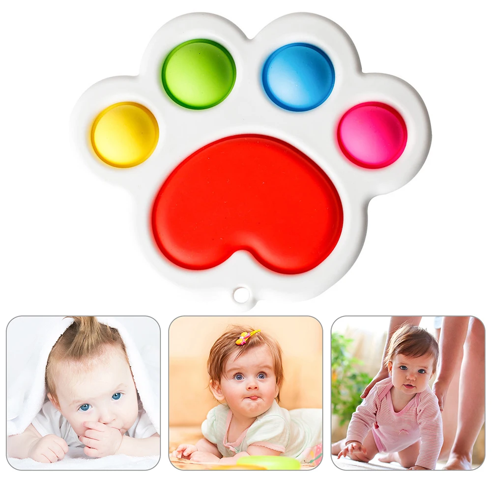 

Fidget Dimple Claw Fidget Stress Relief Toys Educational Kids Autism Special Needs Concentration Training Toys