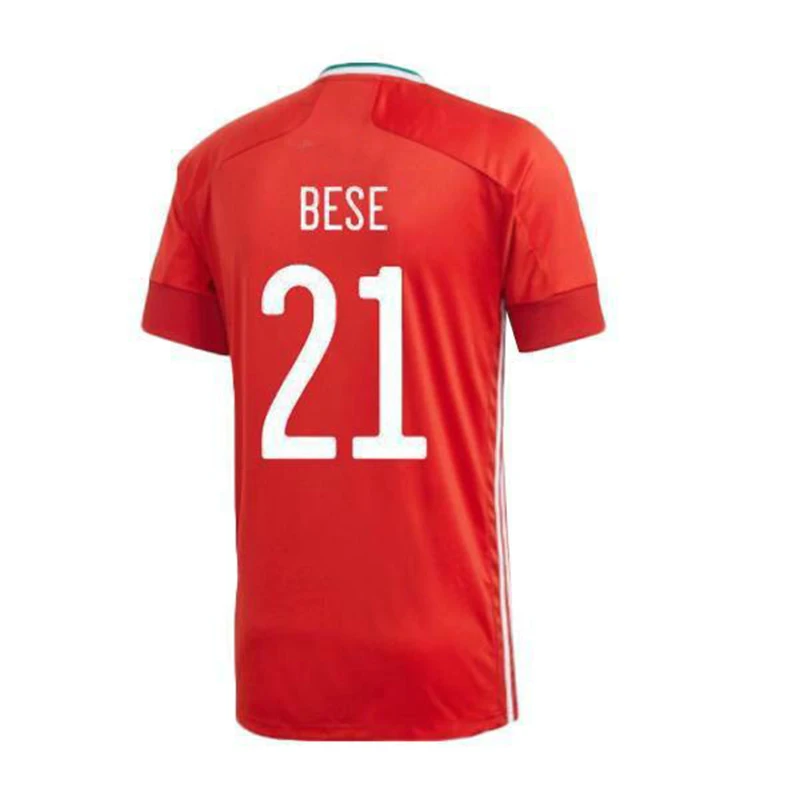

2021 Soccer Jersey Magyarorszg SZOBOSZLAI SZALAI Hungary BALOGH Futballmez BESE BARATH NEMETH Football Jerseys