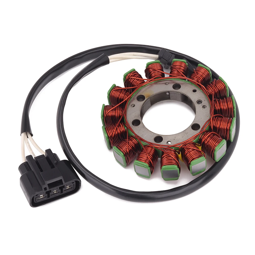 

For Kawasaki ZX-10R ZX 10R ZX10R 2008 2009 2010 Motorcycle Accessories Magneto Engine Stator Generator Charging Coil