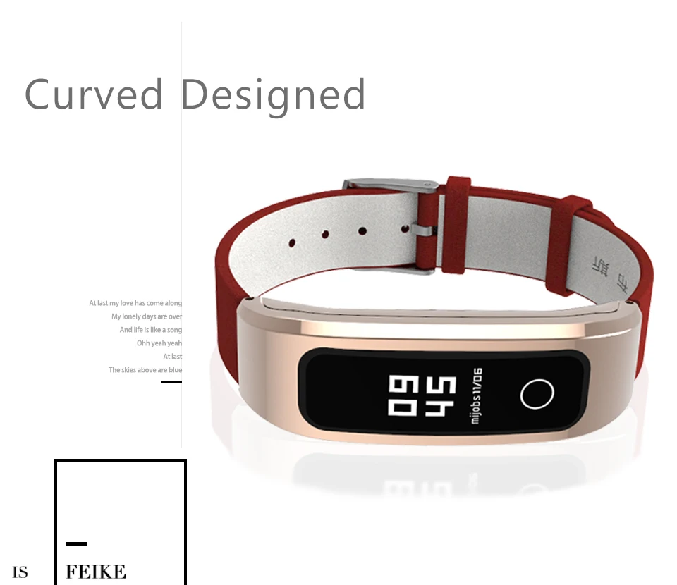Mijobs пояса из натуральной кожи ремешок для huawei Honor Band 4 бег ремешок часы браслет для Honor Band 4 бег умный Браслет