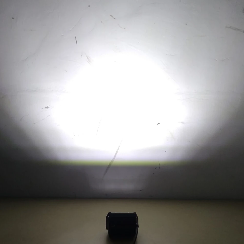 Светодиодная панель рабочего освещения фары для автомобильной навигации 36 Вт