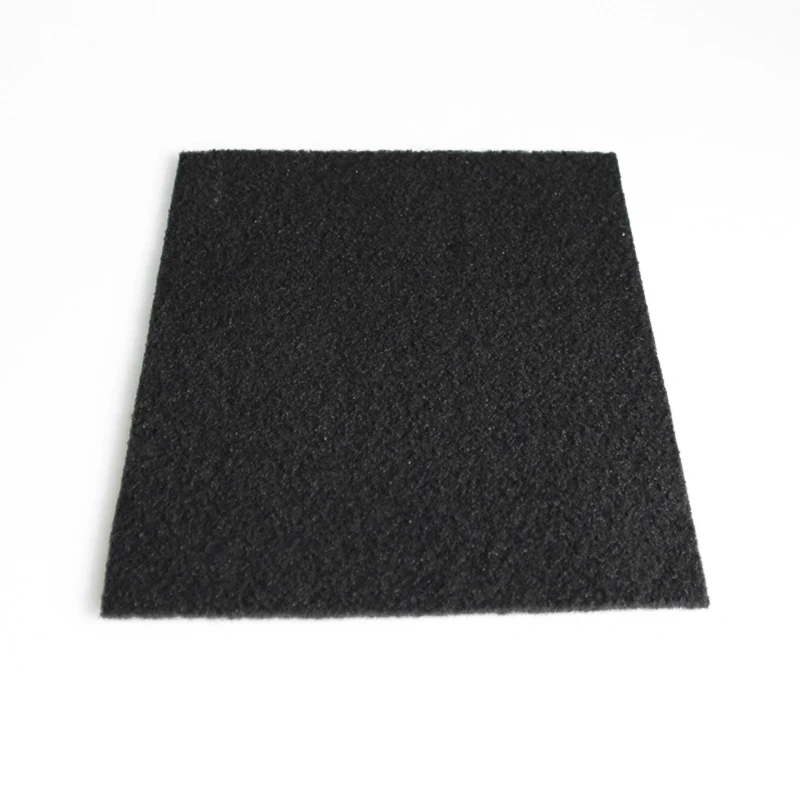 

2Pcs 305x240x5mm For AC401 Air Purifier Activated Carbon Filter Screen Carbon Sponge 100% Brand New And High Quality